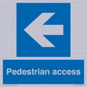 pedestrian-access~